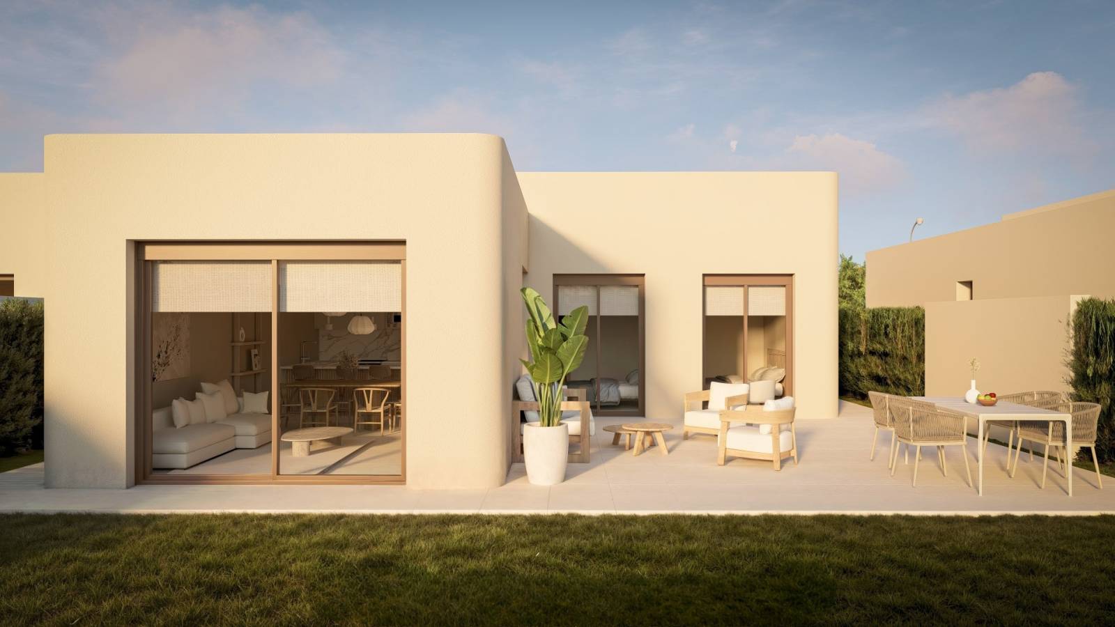 Nowy budynek - Villa - 