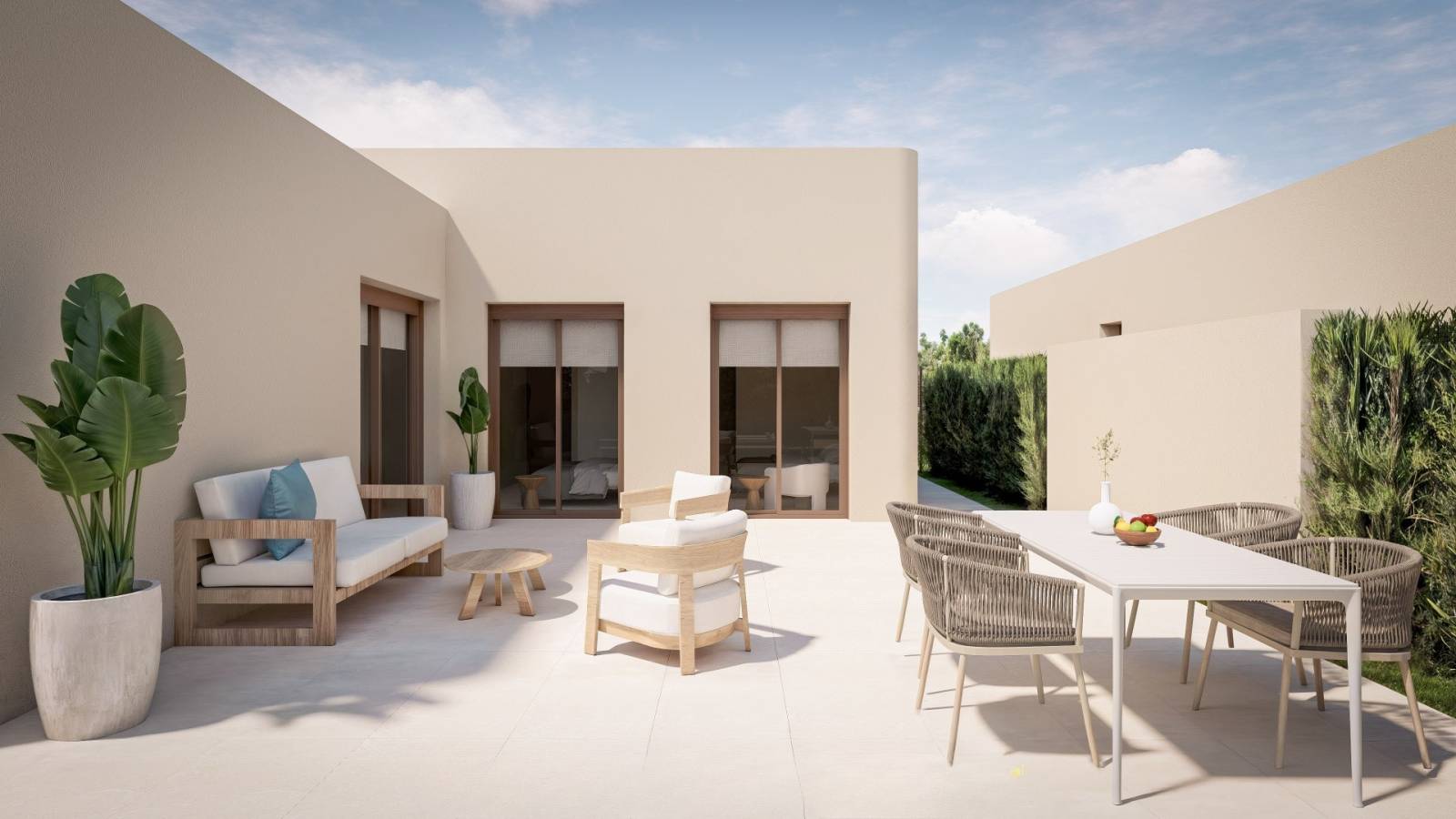Nowy budynek - Villa - 