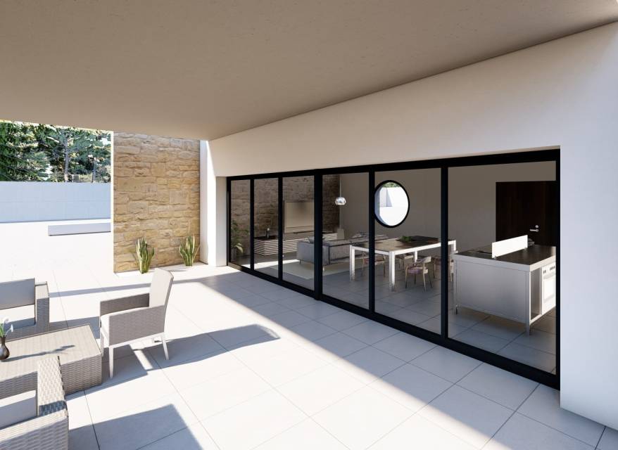 Nowy budynek - Villa - 