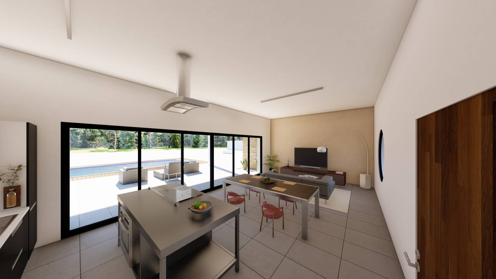 Nowy budynek - Villa - 