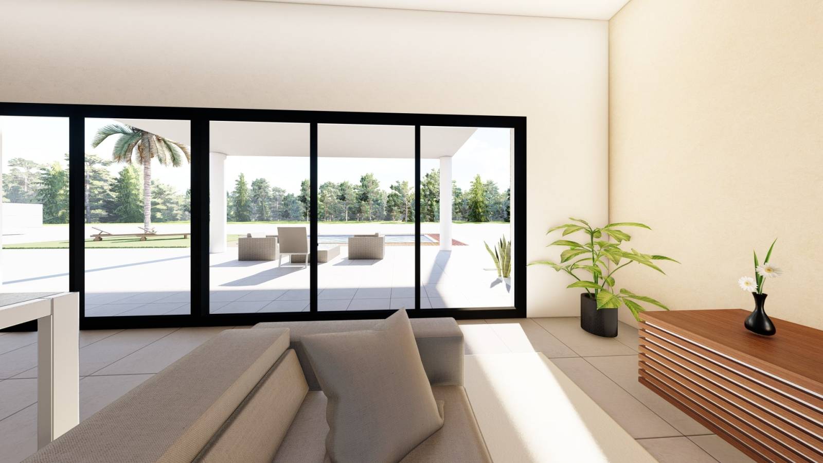 Nowy budynek - Villa - 