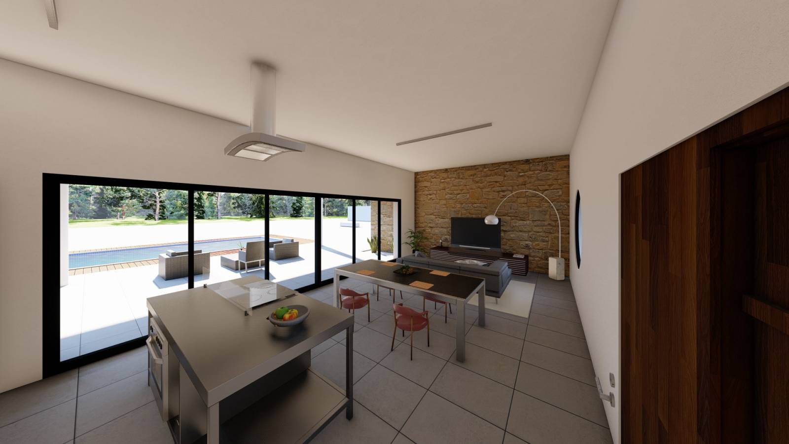 Nowy budynek - Villa - 