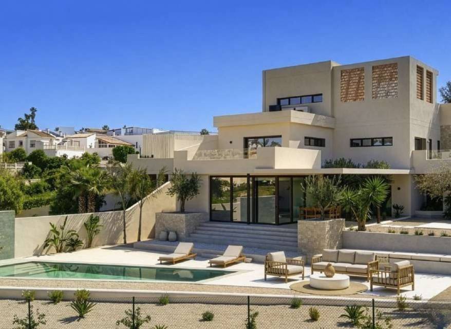 Nowy budynek - Villa - 