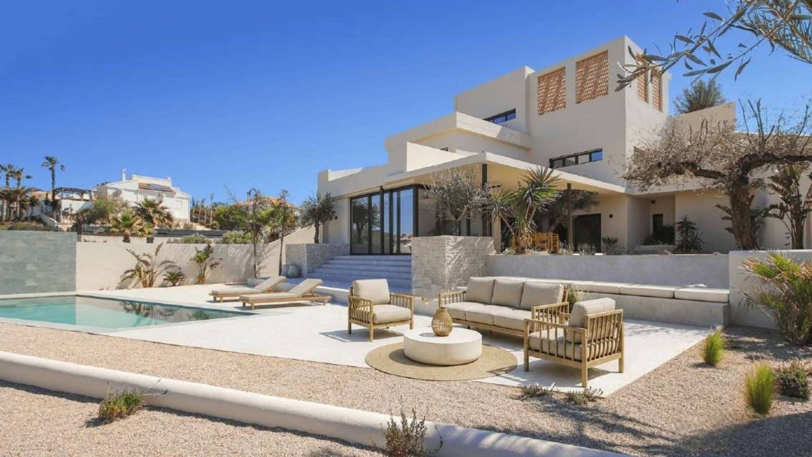 Nowy budynek - Villa - 