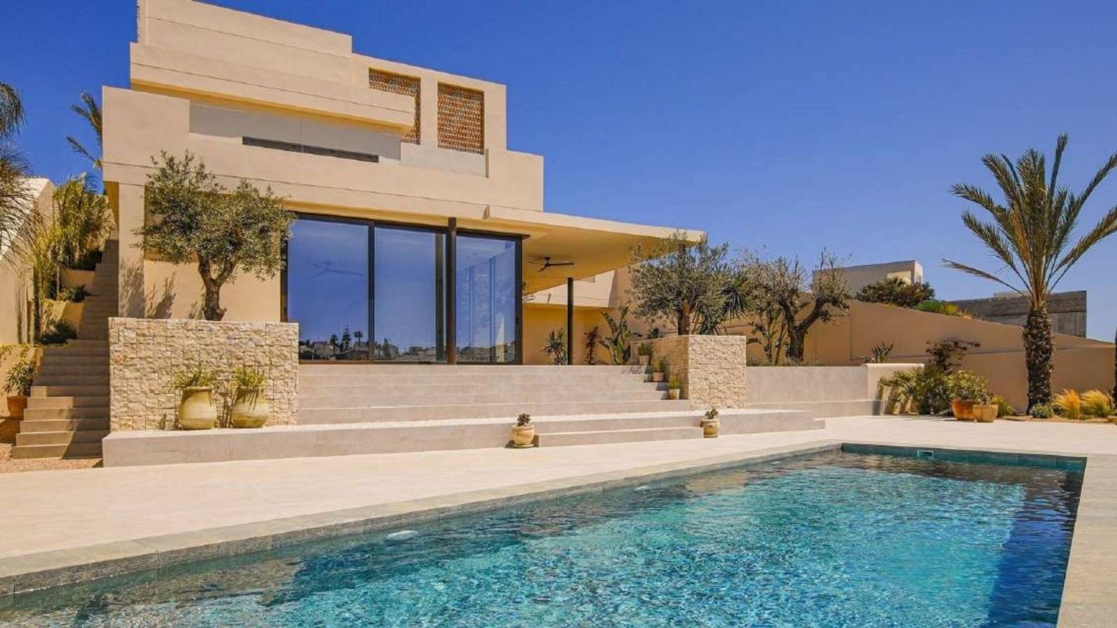 Nowy budynek - Villa - 