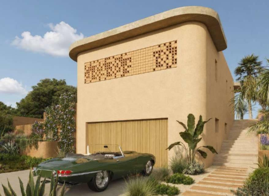 Nowy budynek - Villa - 