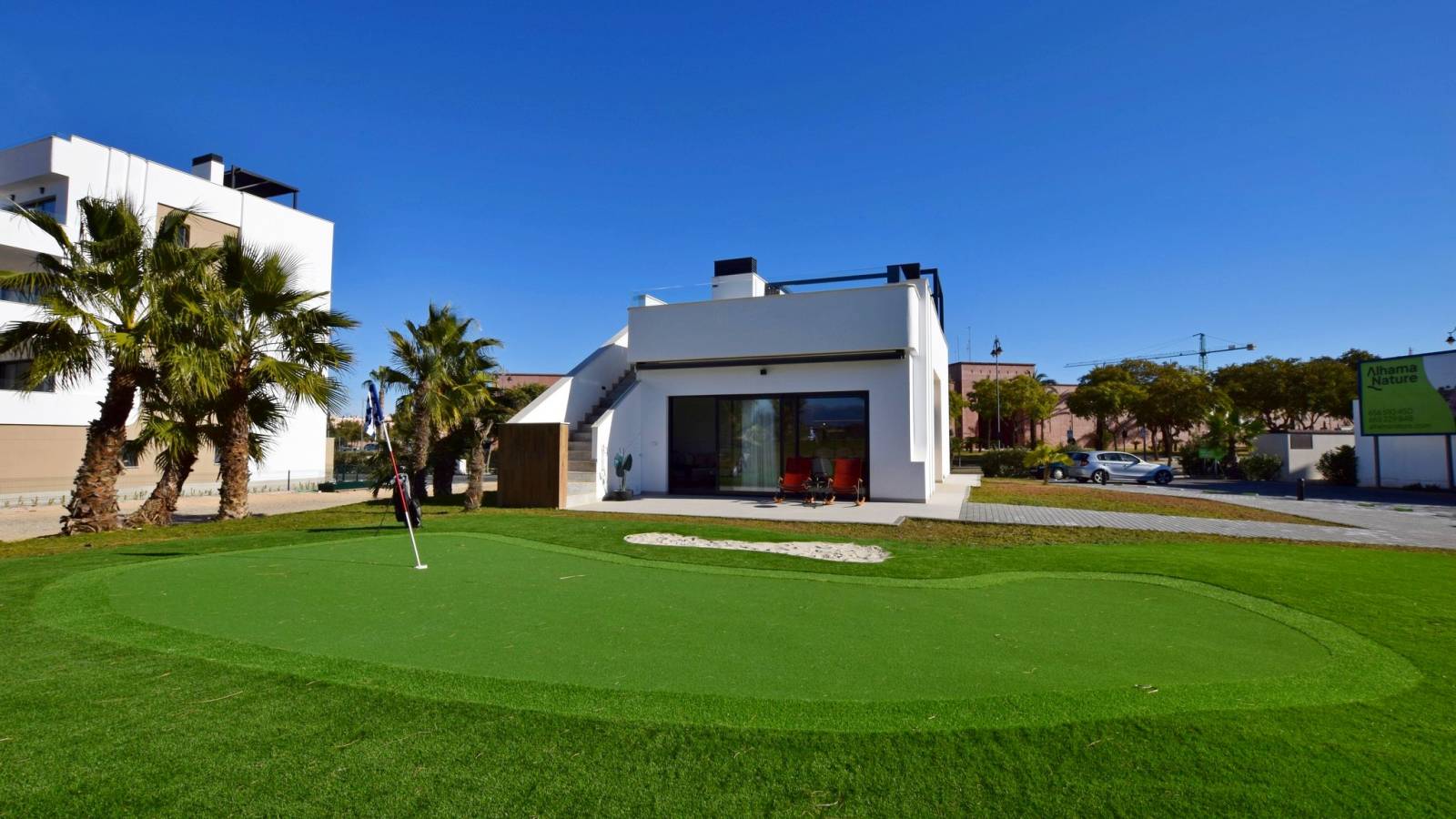 Nowy budynek - Villa - 