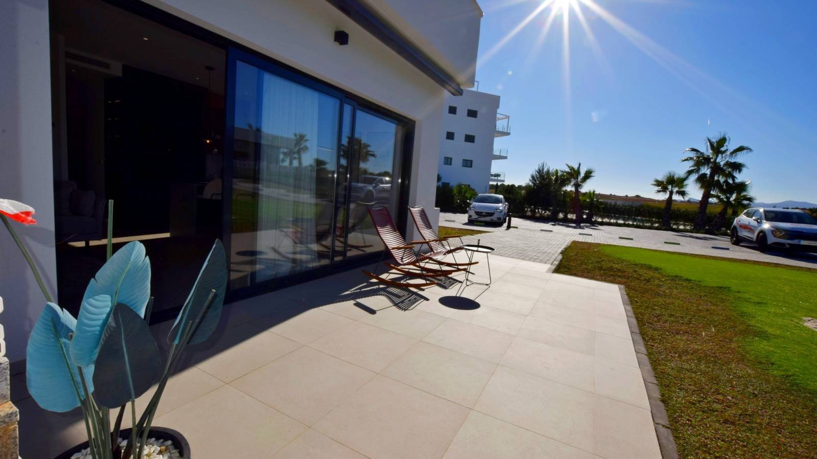 Nowy budynek - Villa - 