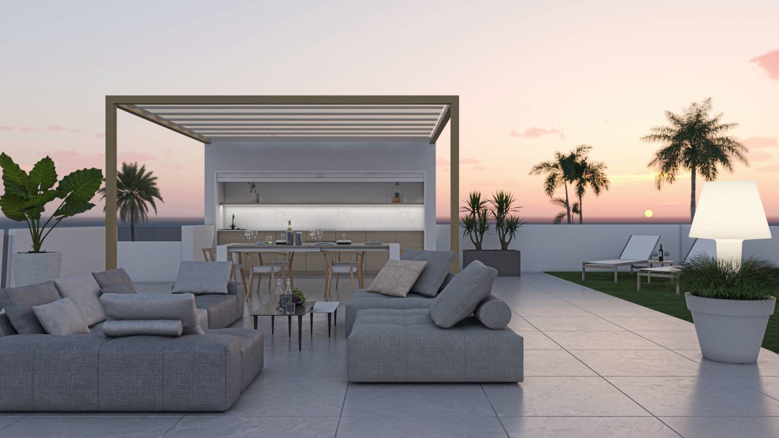 Nowy budynek - Villa - 