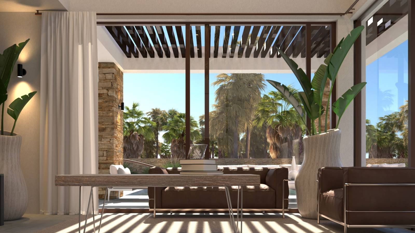 Nowy budynek - Villa - 