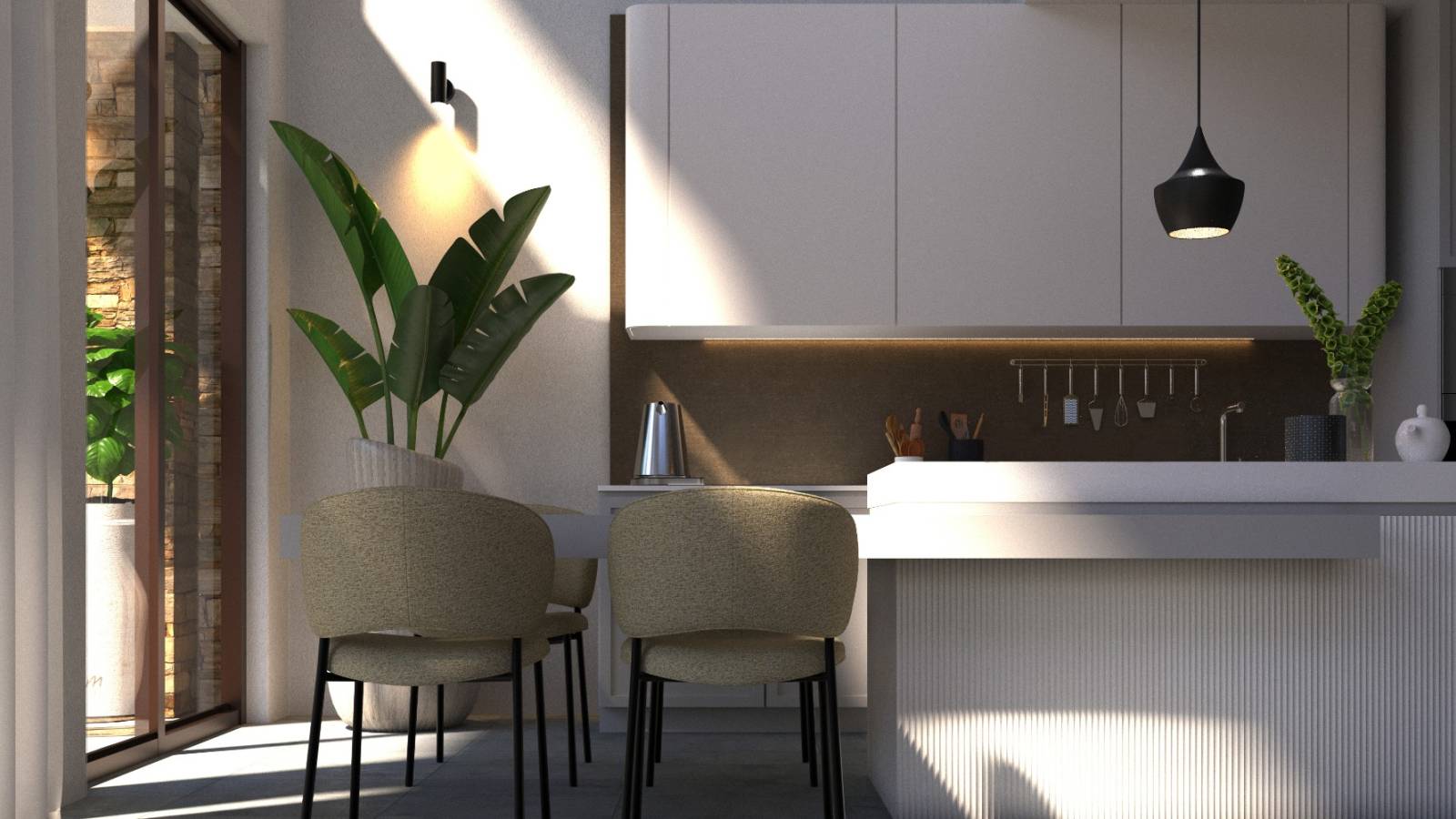 Nowy budynek - Villa - 