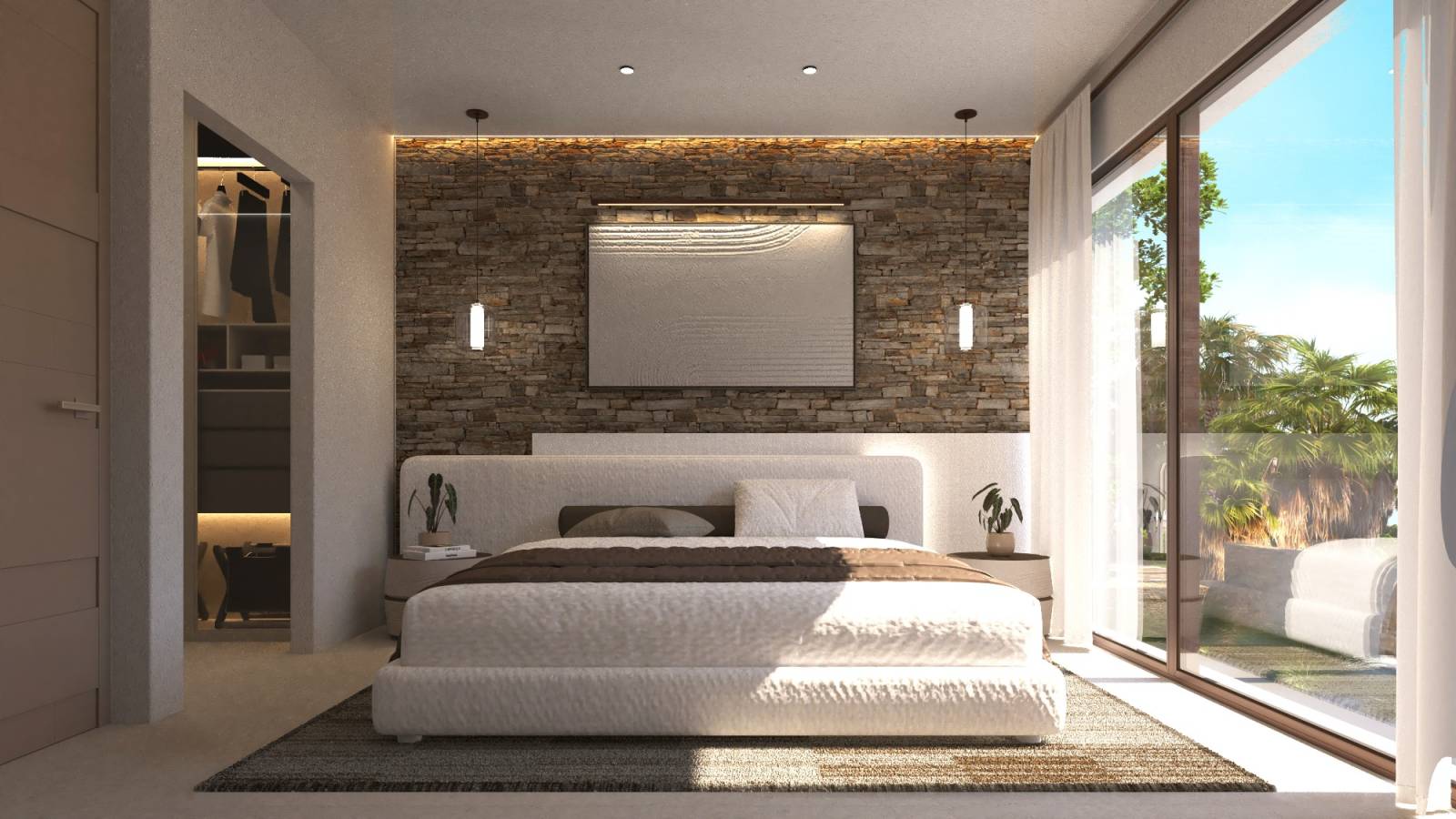 Nowy budynek - Villa - 