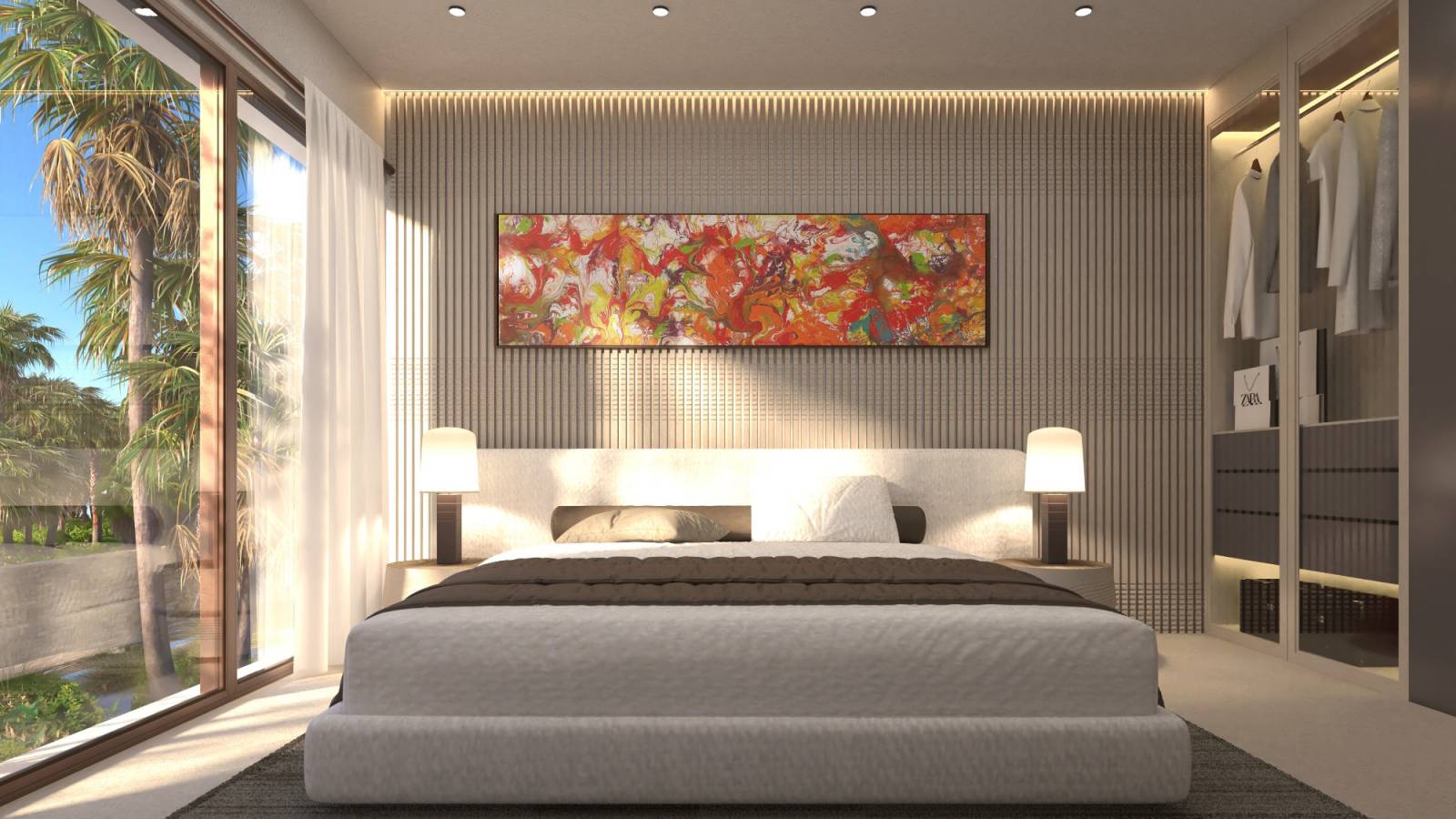 Nowy budynek - Villa - 