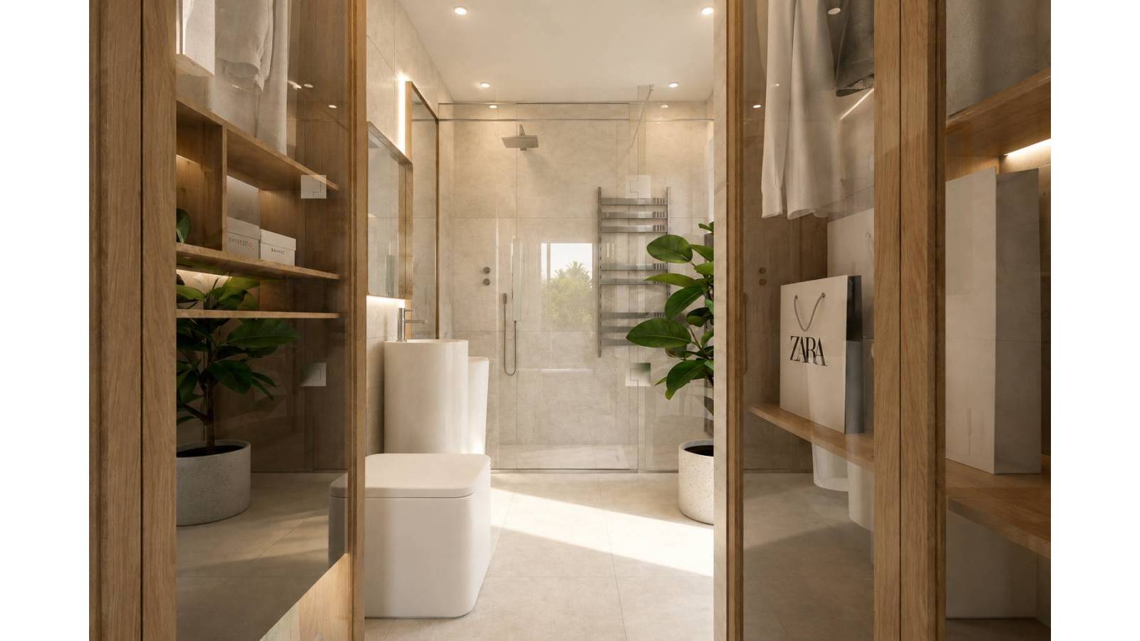 Nowy budynek - Villa - 