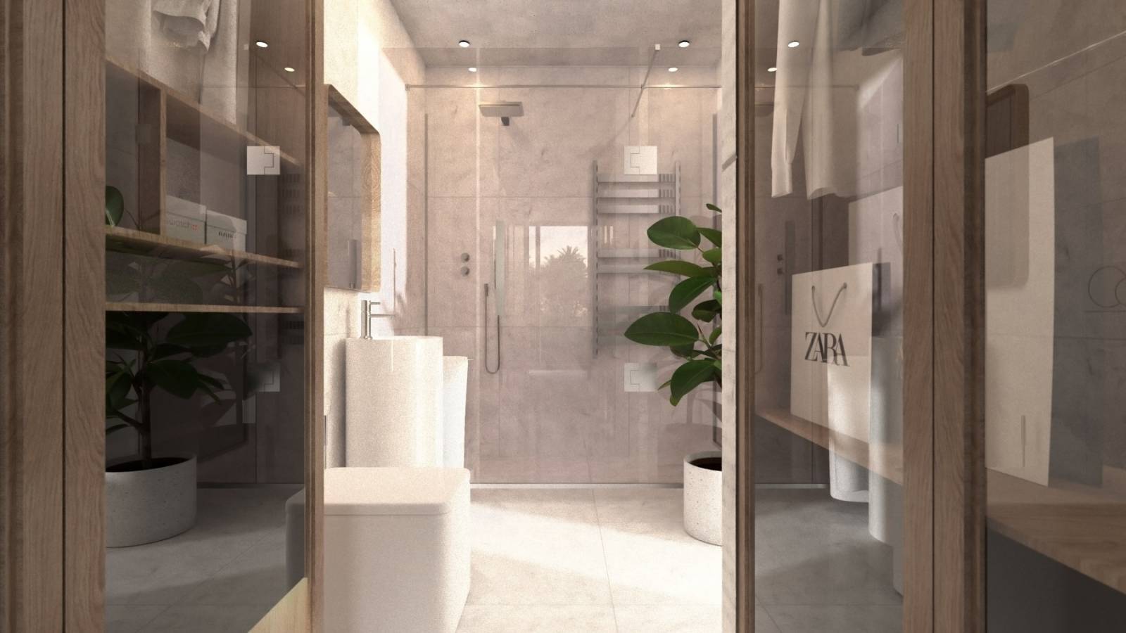 Nowy budynek - Villa - 