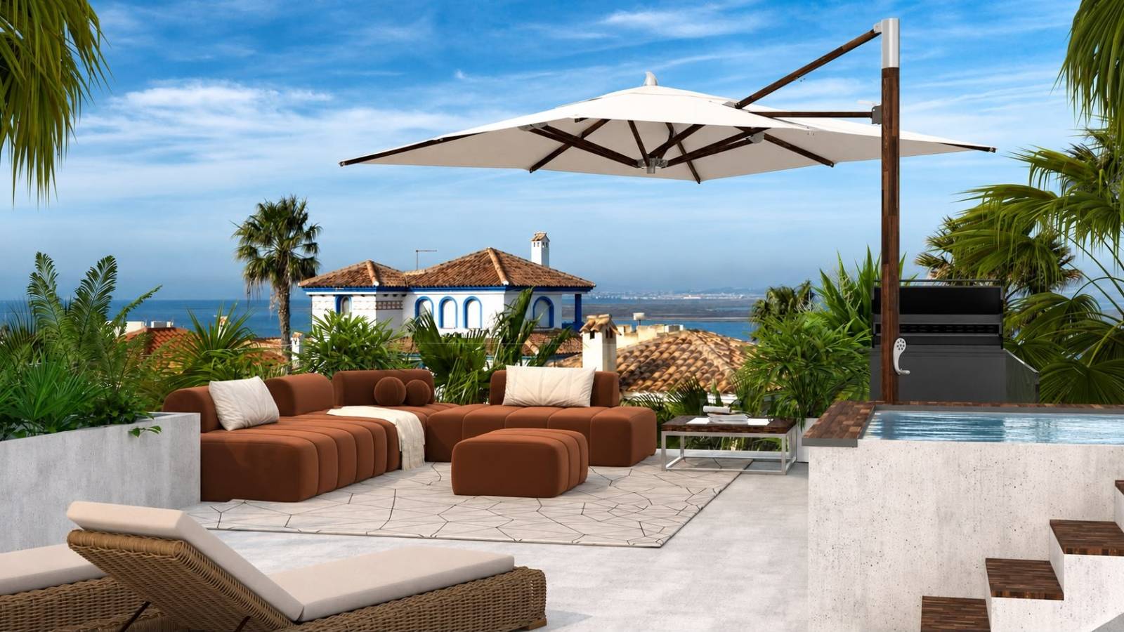 Nowy budynek - Villa - 