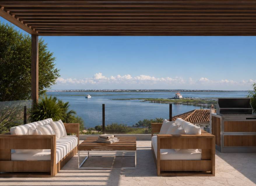 Nowy budynek - Villa - 