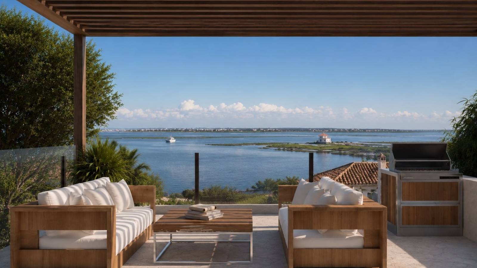 Nowy budynek - Villa - 
