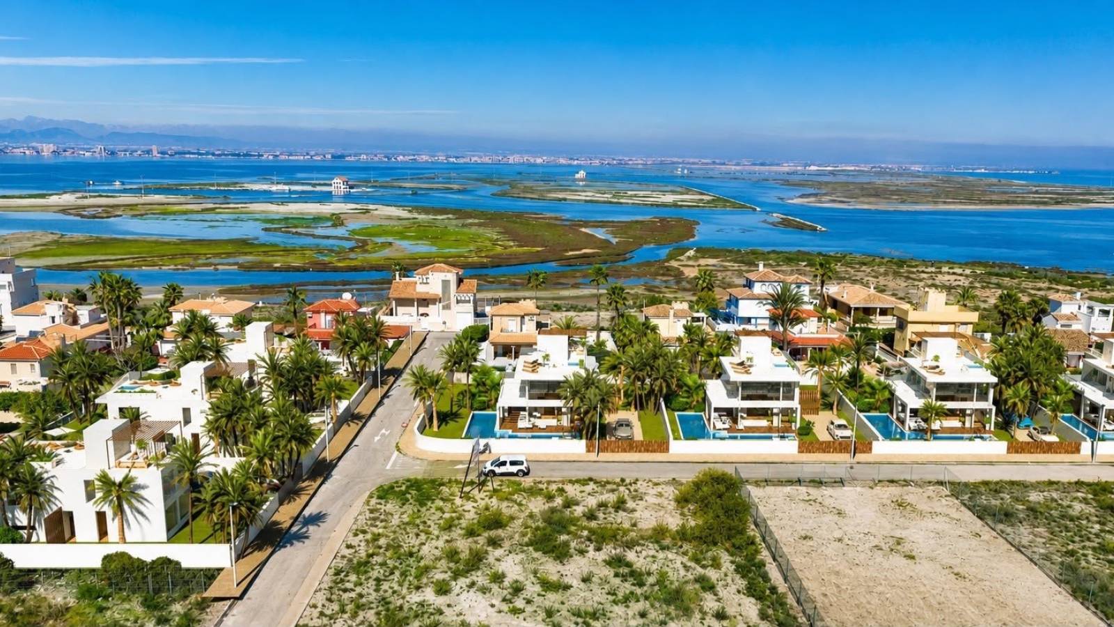 Nowy budynek - Villa - 