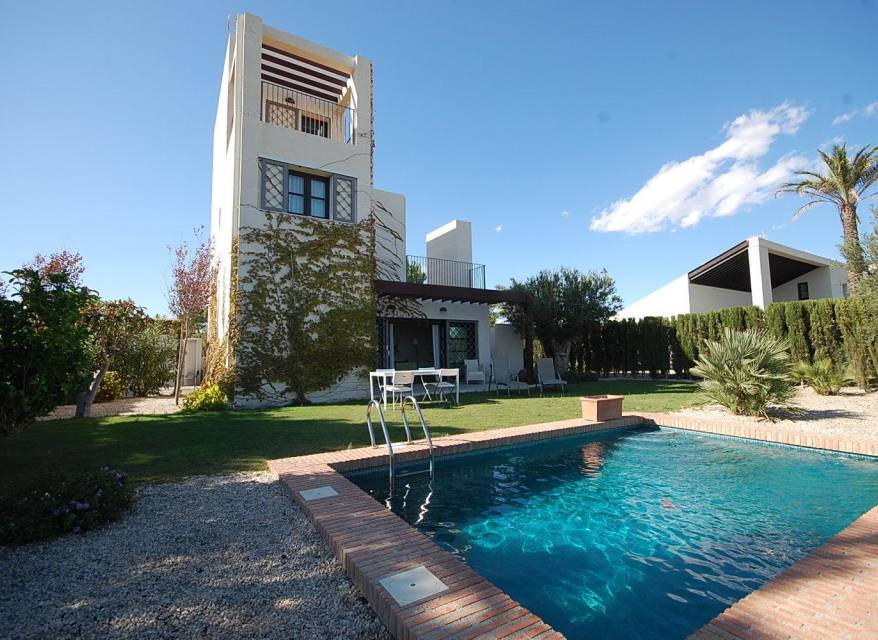 Nowy budynek - Villa - 
