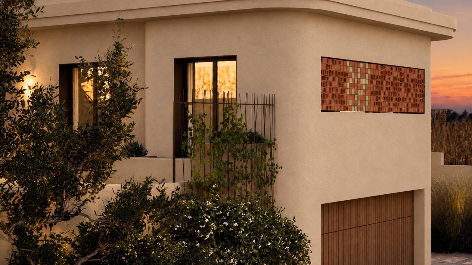Nowy budynek - Villa - 