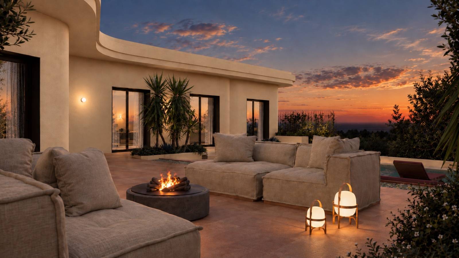 Nowy budynek - Villa - 