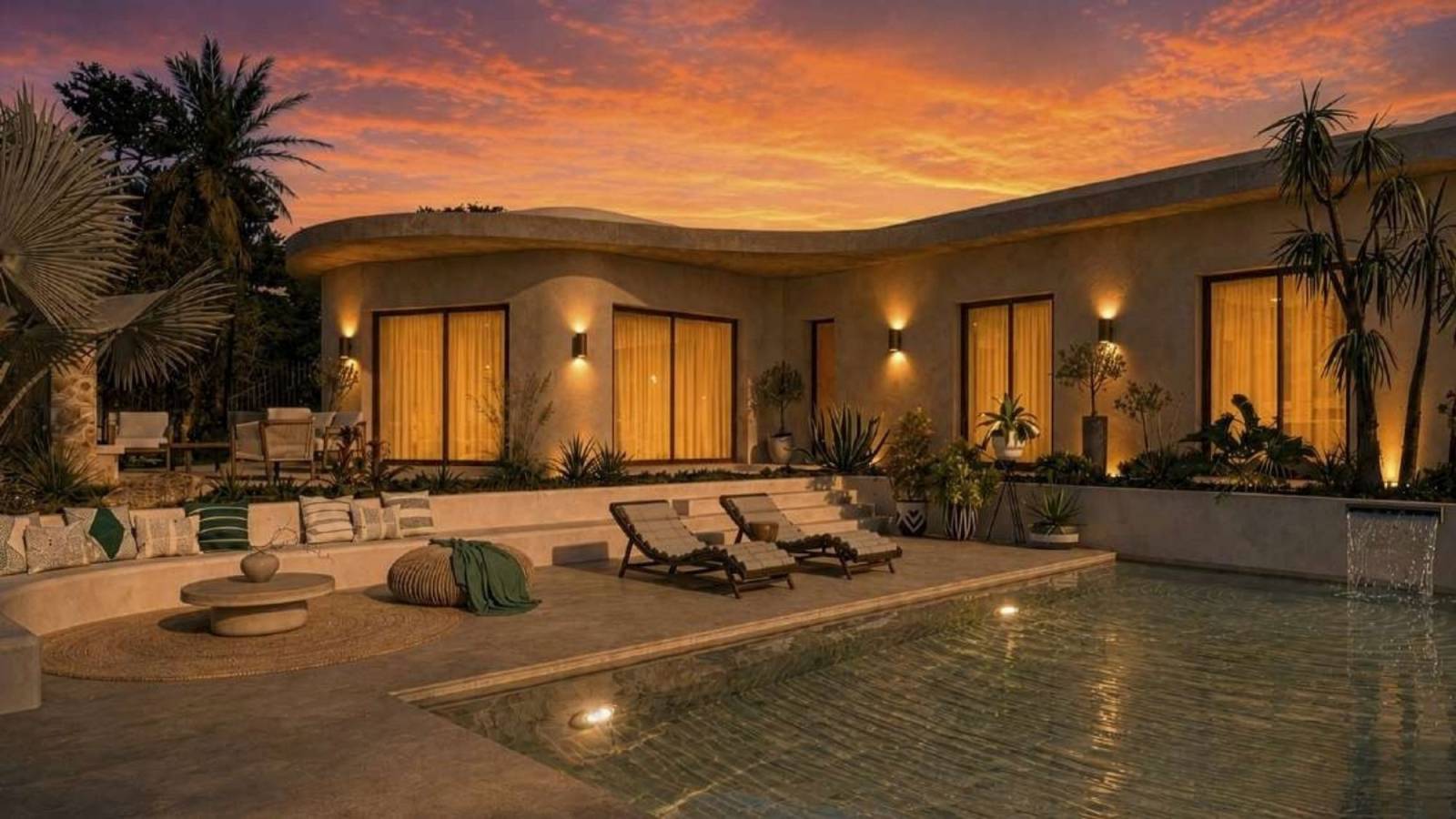Nowy budynek - Villa - 