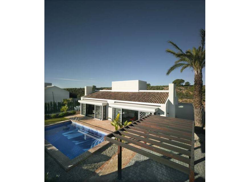 Nowy budynek - Villa - 