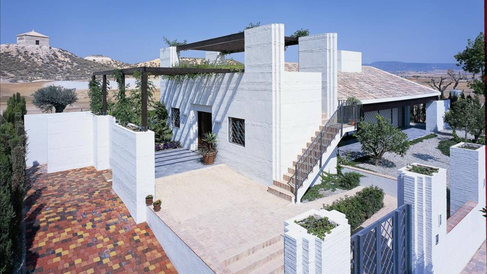 Nowy budynek - Villa - 