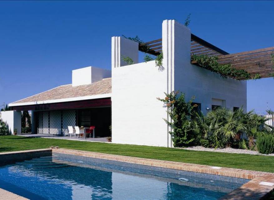 Nowy budynek - Villa - 