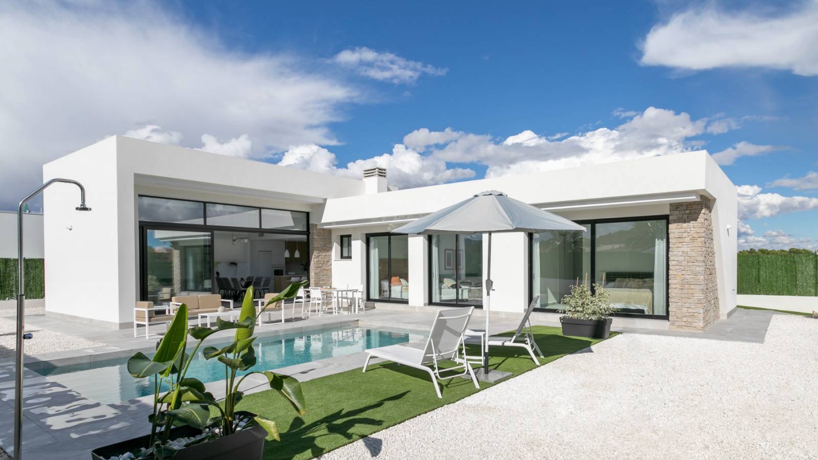 Nowy budynek - Villa - 