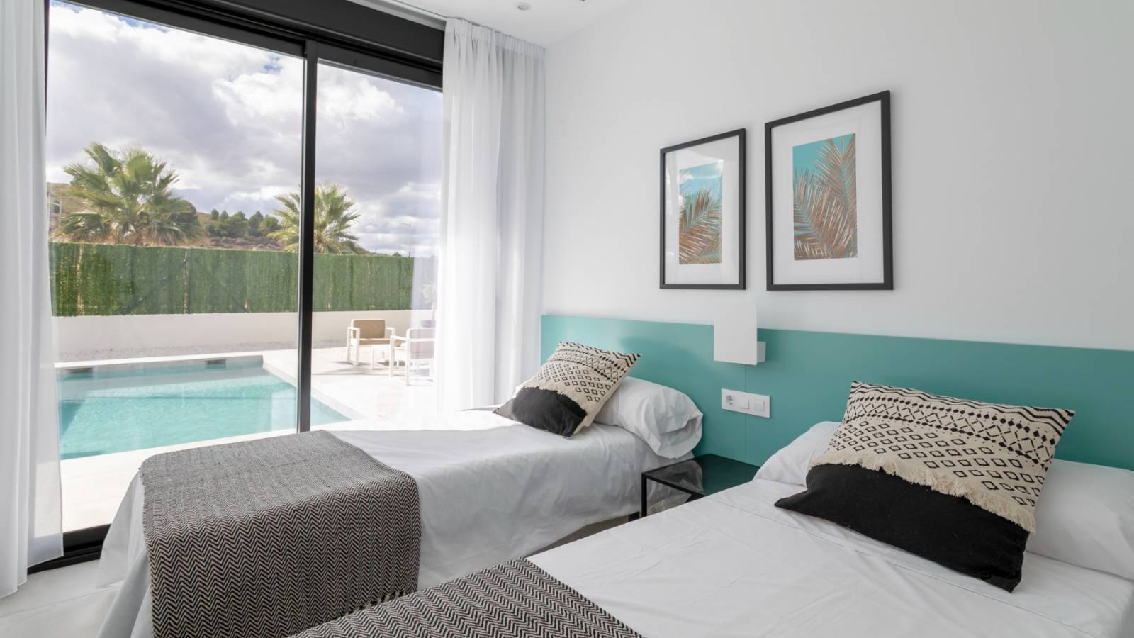 Nowy budynek - Villa - 