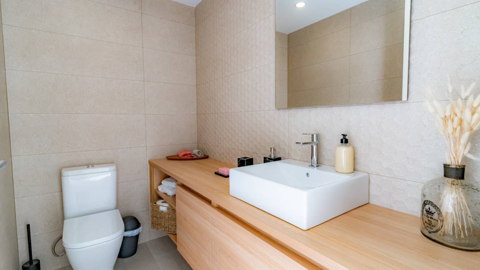 Nowy budynek - VILLAS - Altea