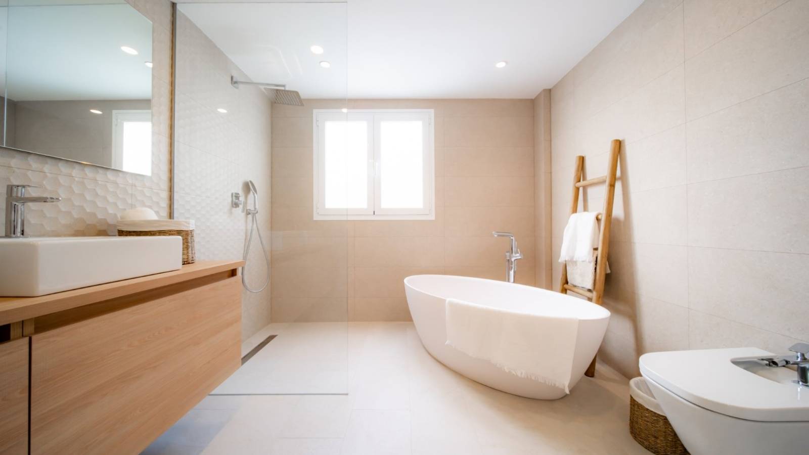 Nowy budynek - VILLAS - Altea