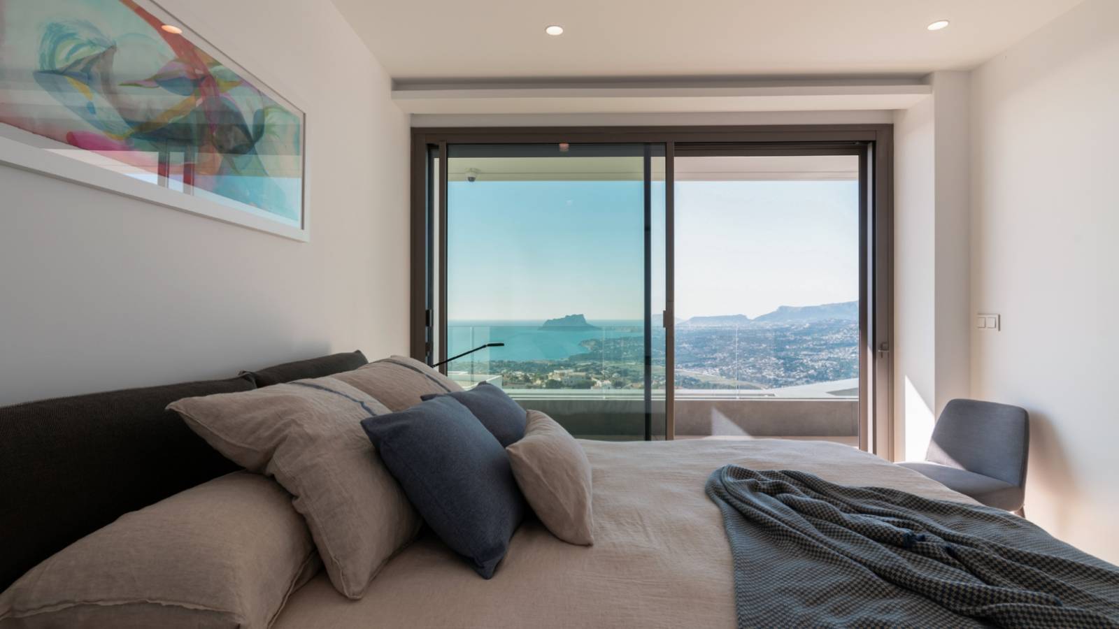 Nowy budynek - VILLAS - Cumbre del Sol