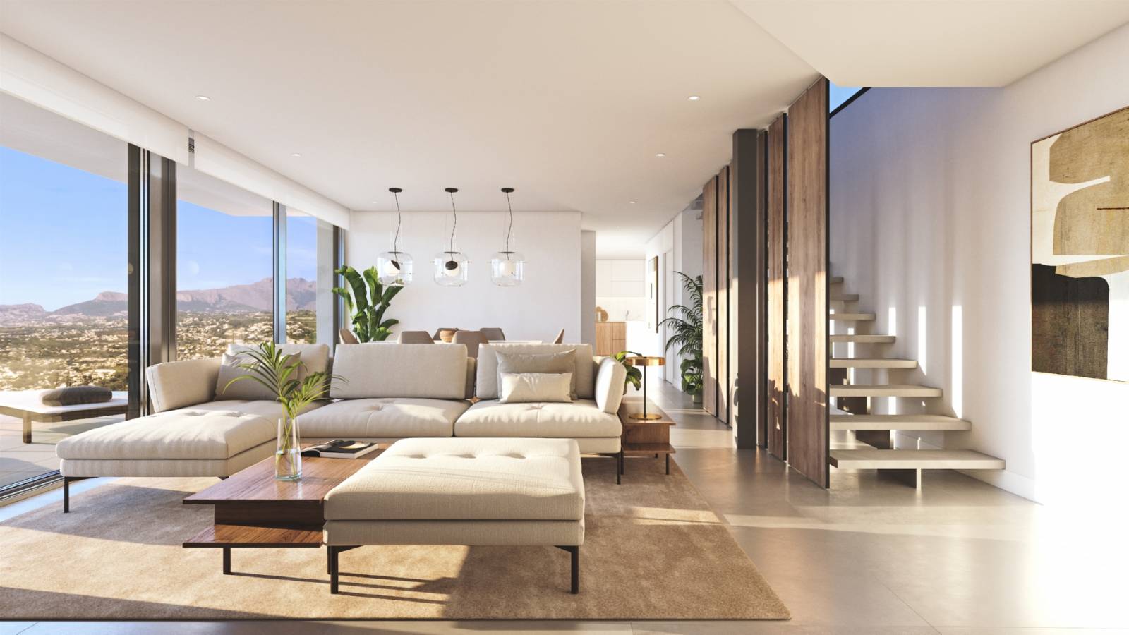 Nowy budynek - VILLAS - Cumbre del Sol