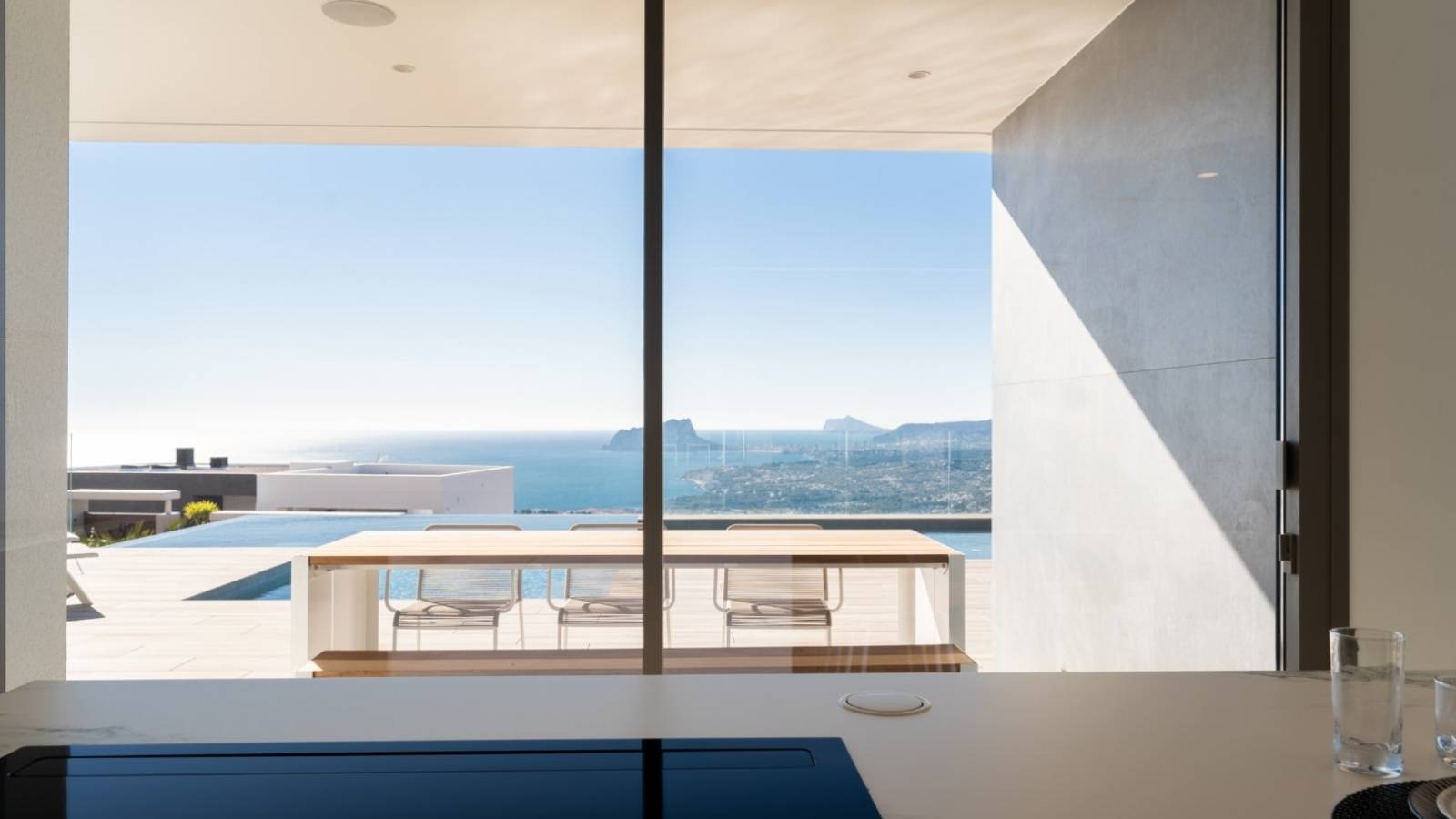 Nowy budynek - VILLAS - Cumbre del Sol