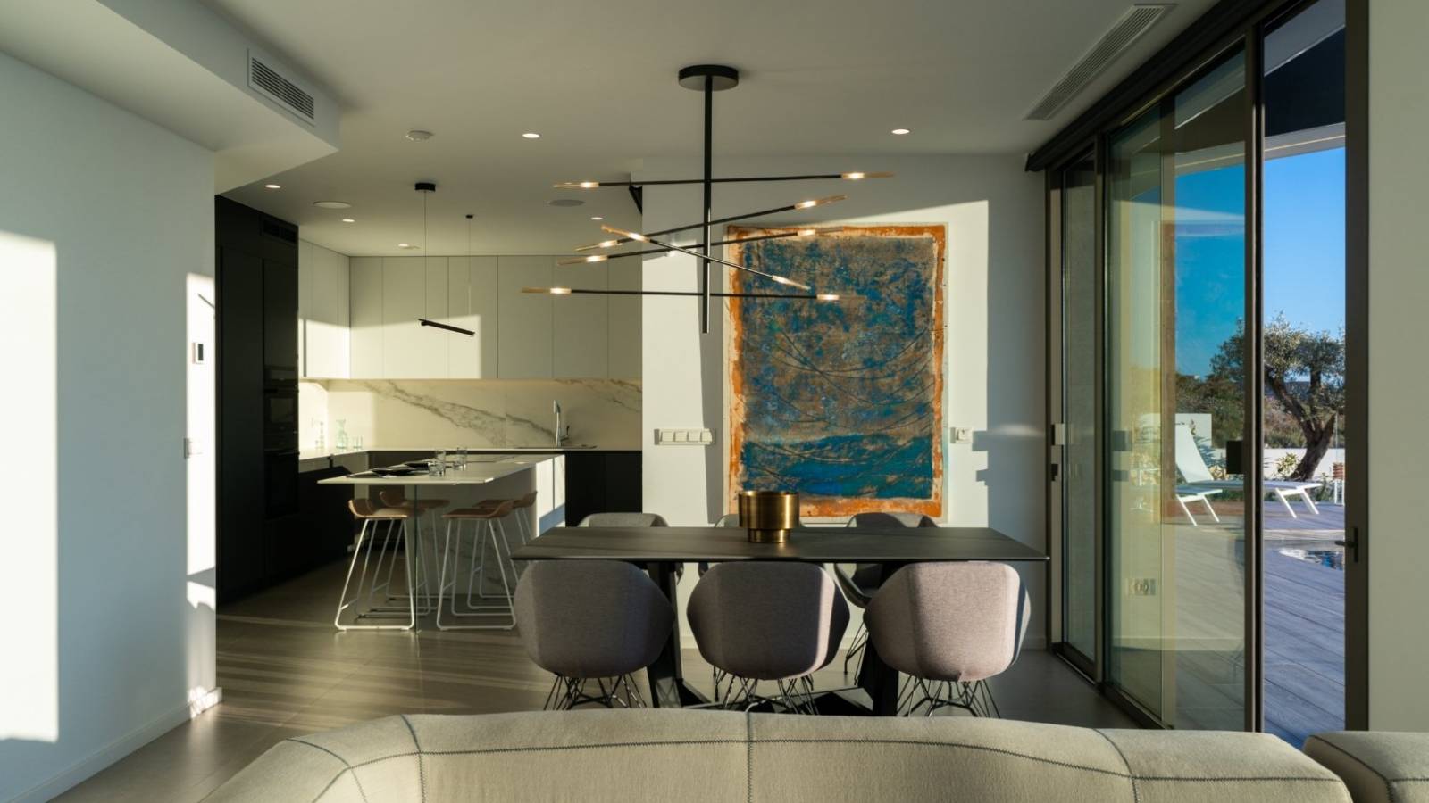 Nowy budynek - VILLAS - Cumbre del Sol