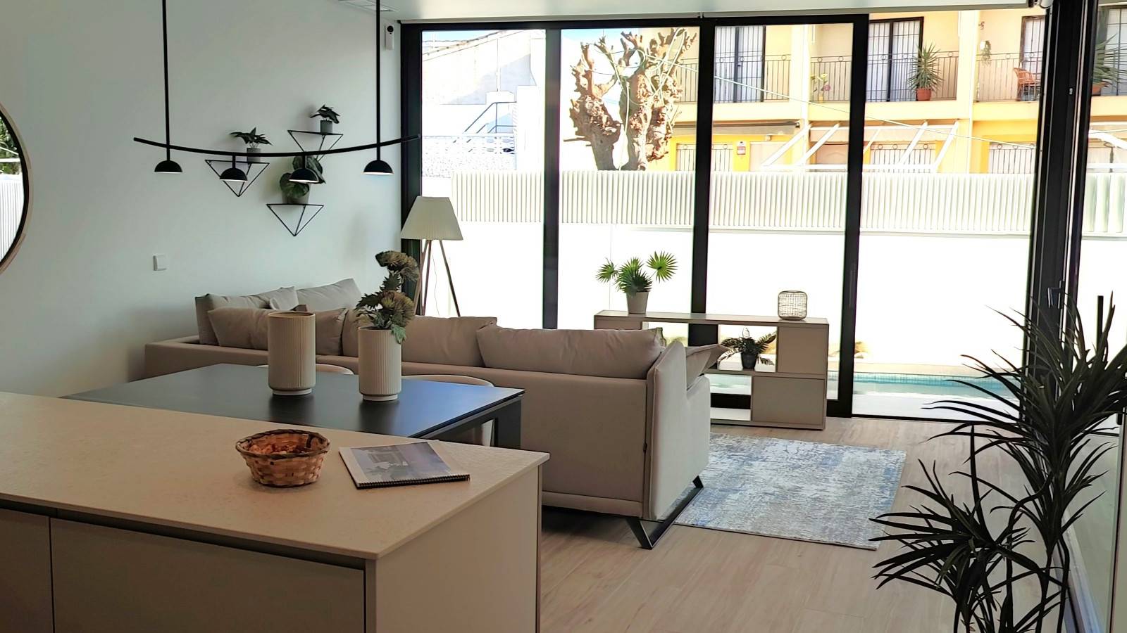 Nowy budynek - VILLAS - Torre de la Horadada