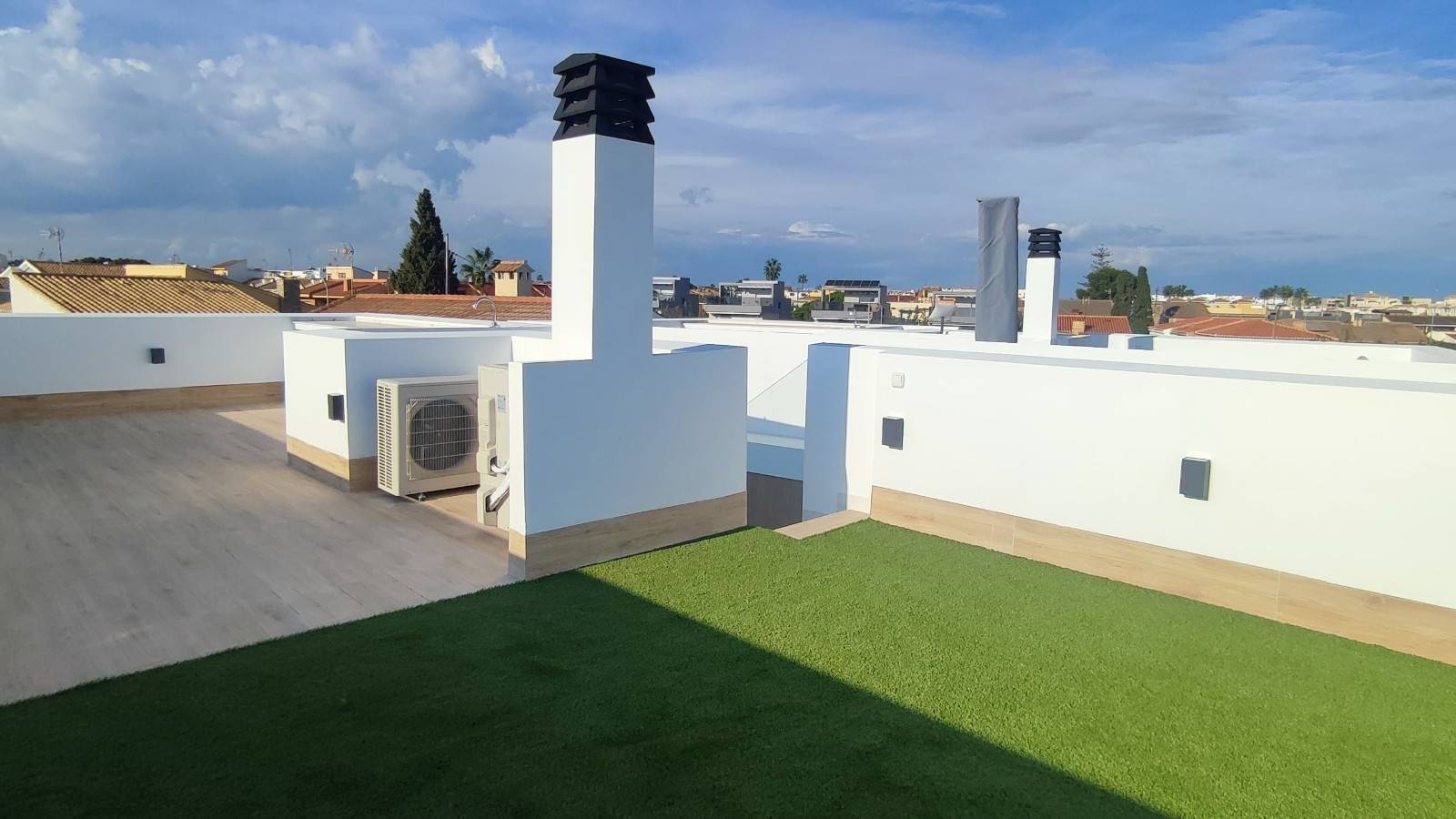 Nowy budynek - VILLAS - Torre de la Horadada