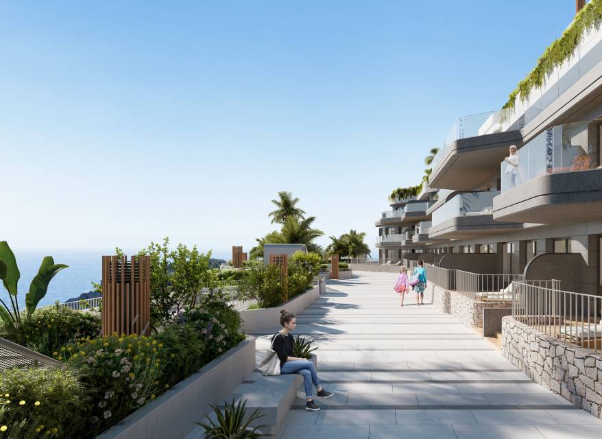 Nueva construcción  - Apartamento - Aguilas