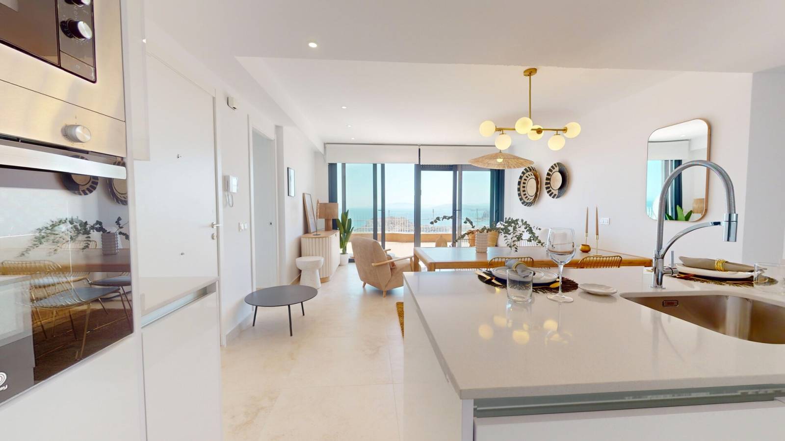 Nueva construcción  - Apartamento - Aguilas
