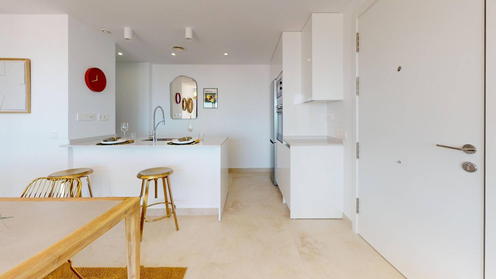 Nueva construcción  - Apartamento - Aguilas