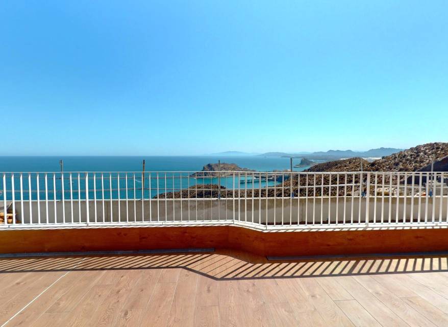 Nueva construcción  - Apartamento - Aguilas