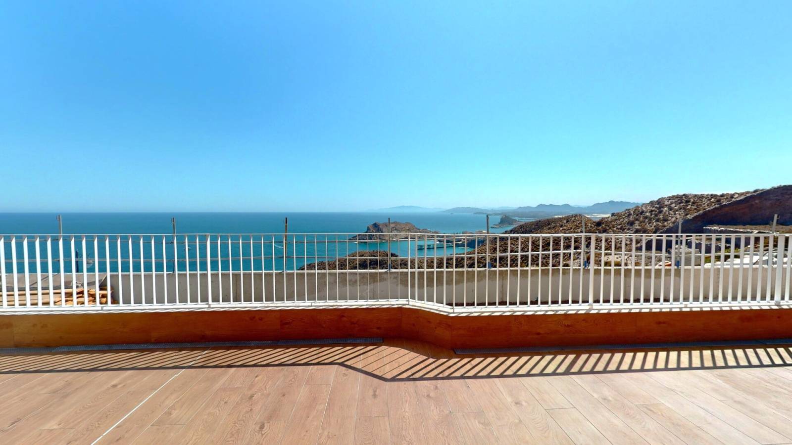 Nueva construcción  - Apartamento - Aguilas