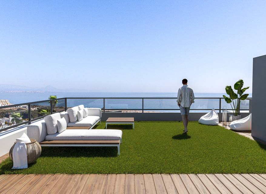 Nueva construcción  - Apartamento - Alicante - Alicante (Alacant)