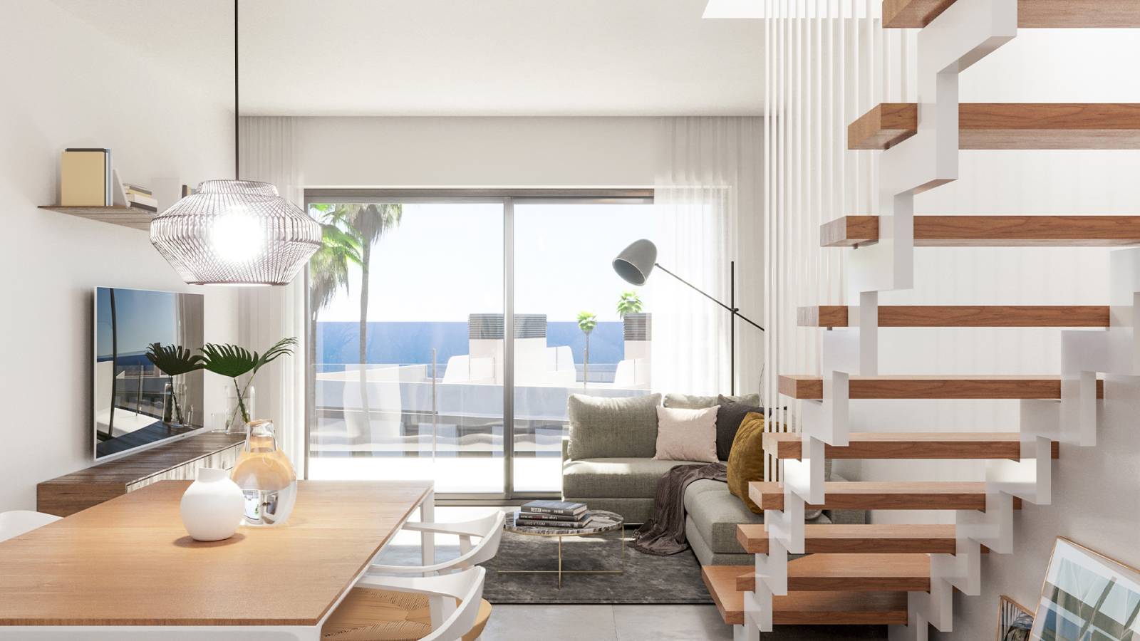 Nueva construcción  - Apartamento - Alicante - Alicante (Alacant)