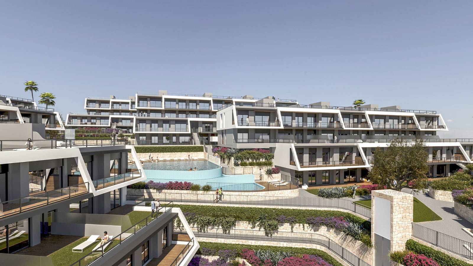 Nueva construcción  - Apartamento - Alicante - Alicante (Alacant)