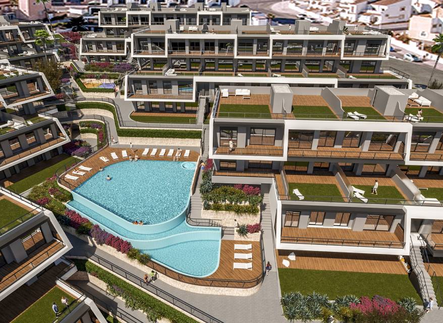 Nueva construcción  - Apartamento - Alicante - Alicante (Alacant)