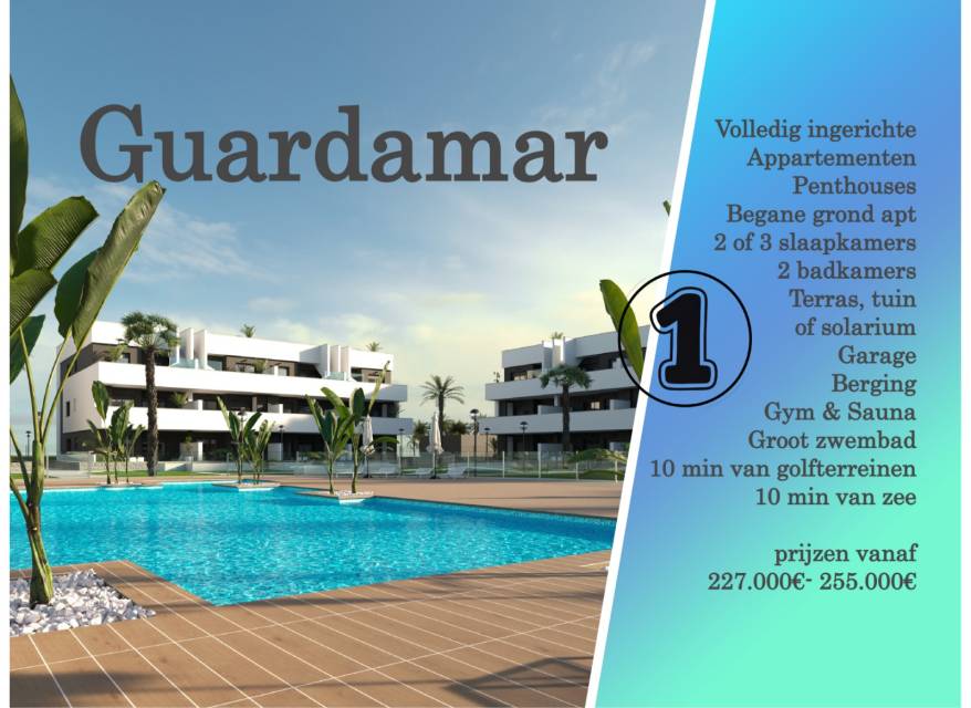 Nueva construcción  - Apartamento - Alicante - + Murcia